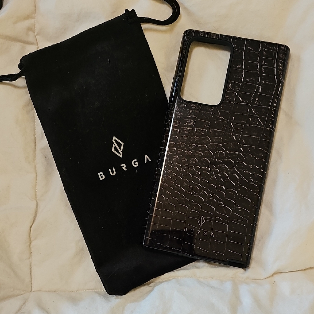 Burga Samsung Galaxy S20Ultra "Tough" Phone Case